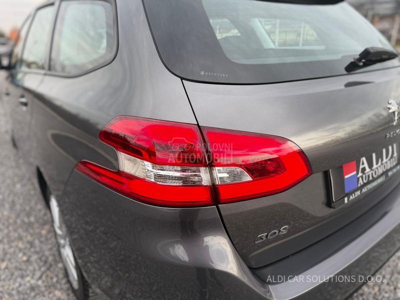 Peugeot 308 1.5 Hdi Virtual