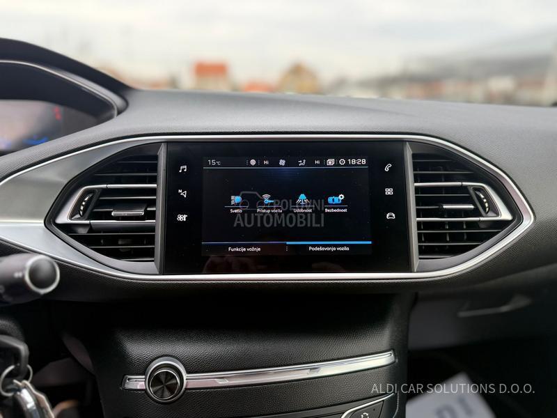 Peugeot 308 1.5 Hdi Virtual