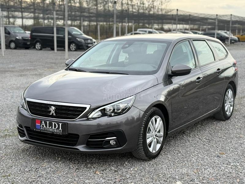 Peugeot 308 1.5 Hdi Virtual