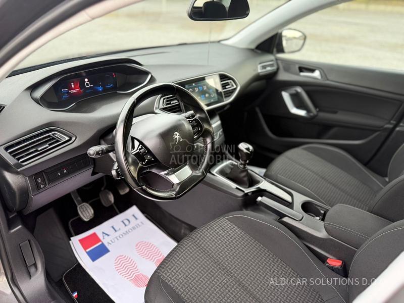 Peugeot 308 1.5 Hdi Virtual
