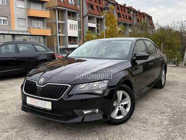 Škoda Superb 2.0 TDI