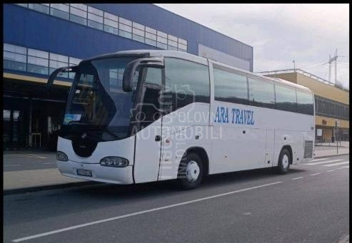 Scania IRIZAR