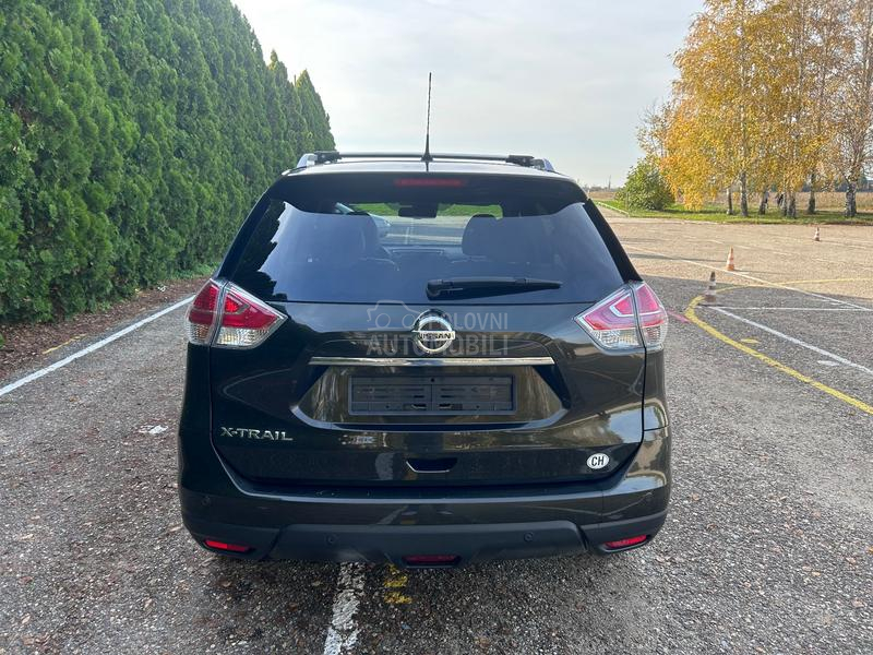 Nissan X-Trail TEKNA 360 7 sed