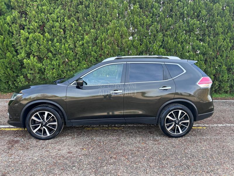 Nissan X-Trail TEKNA 360 7 sed