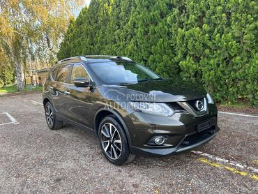 Nissan X-Trail TEKNA 360 7 sed
