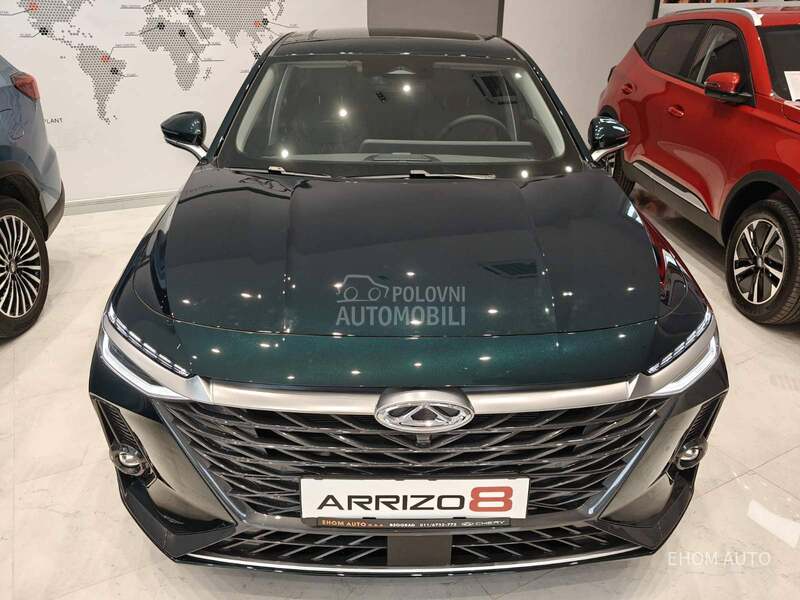 Chery Arrizo 8 