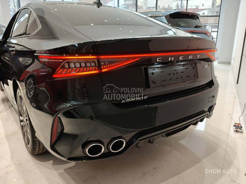 Chery Arrizo 8 