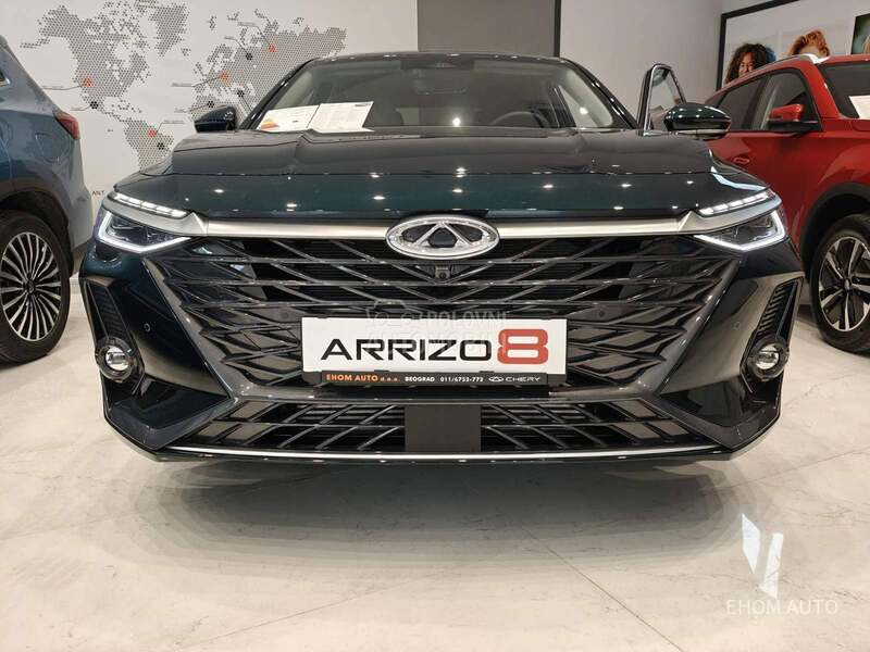 Chery Arrizo 8 