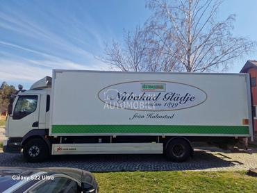 Volvo 250 rampa utovarna