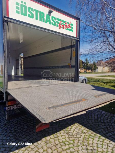 Volvo 250 rampa utovarna