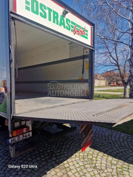 Volvo 250 rampa utovarna