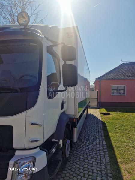 Volvo 250 rampa utovarna