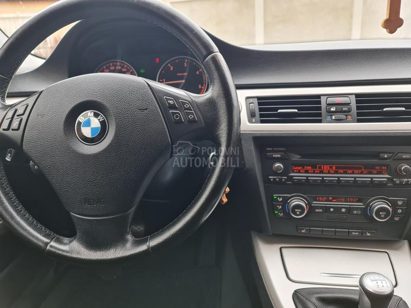 BMW 320d 320d restyling