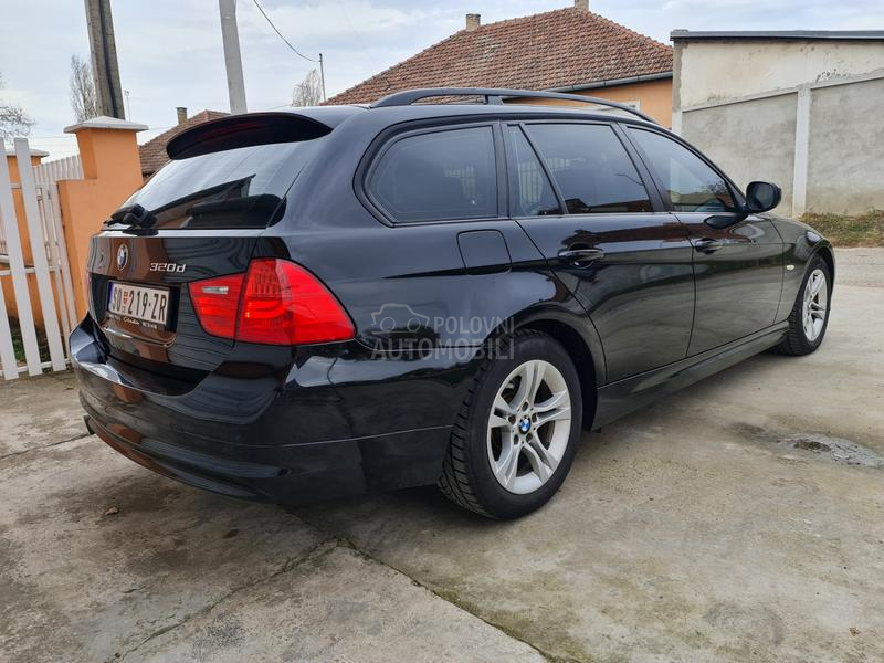 BMW 320d 320d restyling