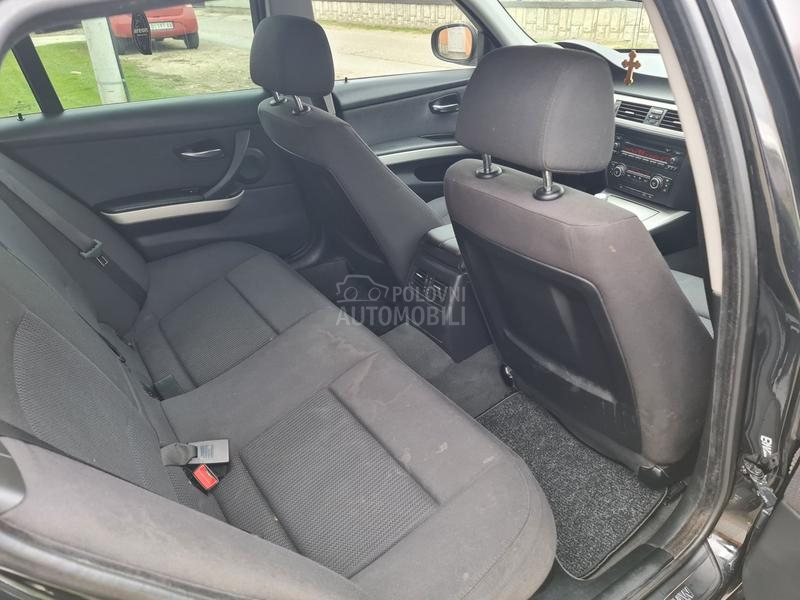 BMW 320d 320d restyling