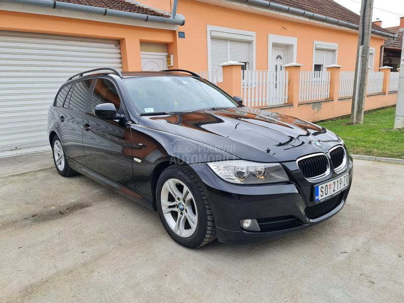 BMW 320d 320d restyling