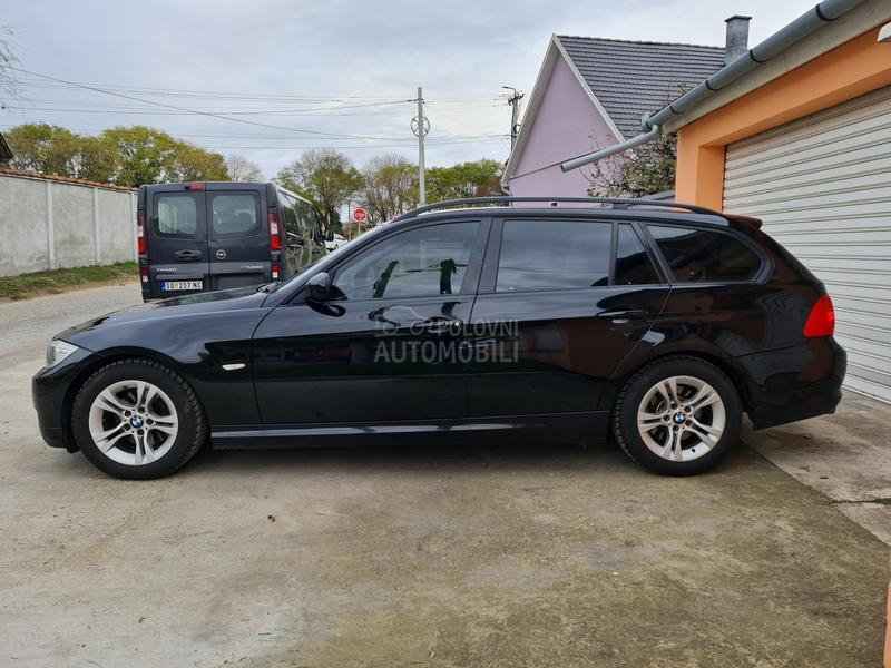 BMW 320d 320d restyling