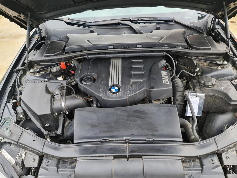 BMW 320d 320d restyling