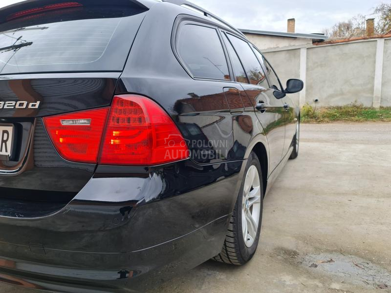 BMW 320d 320d restyling
