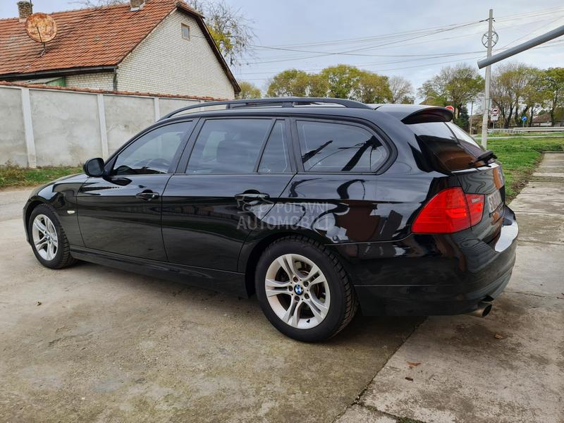 BMW 320d 320d restyling