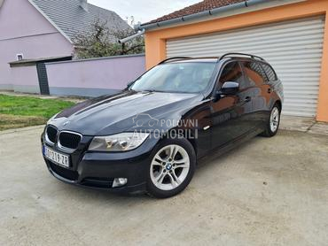 BMW 320d 320d restyling