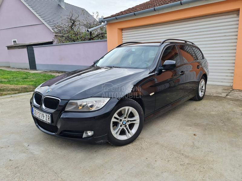 BMW 320d 320d restyling