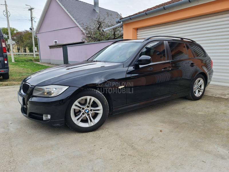 BMW 320d 320d restyling