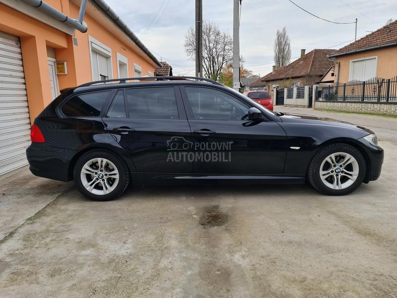 BMW 320d 320d restyling