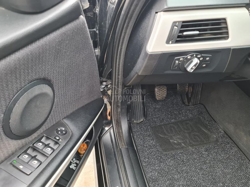 BMW 320d 320d restyling