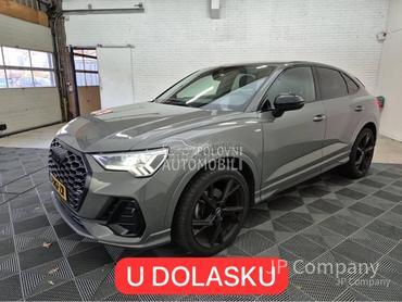 Audi Q3 SB 35 TFSI 3XS-LINE
