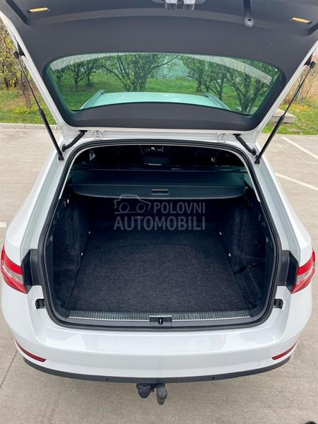 Škoda Superb 1.6 TDI  DSG