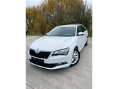 Škoda Superb 1.6 TDI  DSG
