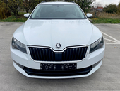 Škoda Superb 1.6 TDI  DSG