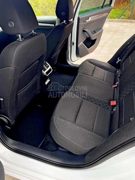 Škoda Superb 1.6 TDI  DSG