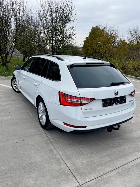 Škoda Superb 1.6 TDI  DSG