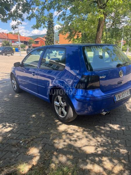 Volkswagen Golf 4 ARL