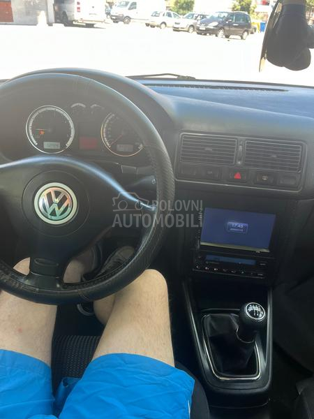 Volkswagen Golf 4 ARL
