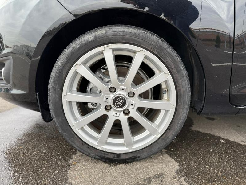 Ford Fiesta 1.5TDCI/TITAN