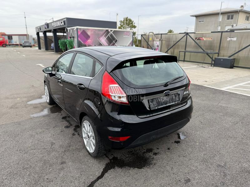 Ford Fiesta 1.5TDCI/TITAN