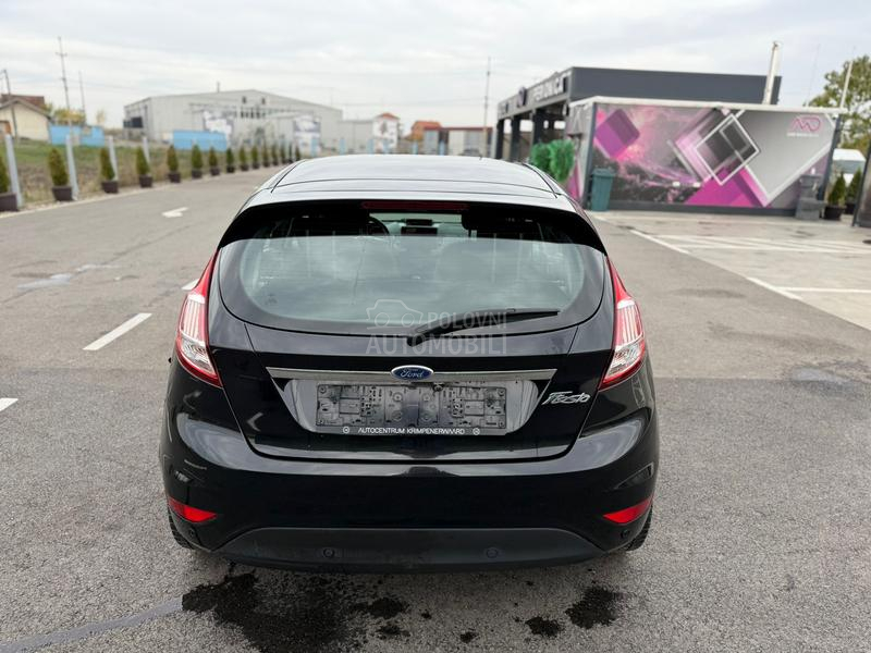 Ford Fiesta 1.5TDCI/TITAN