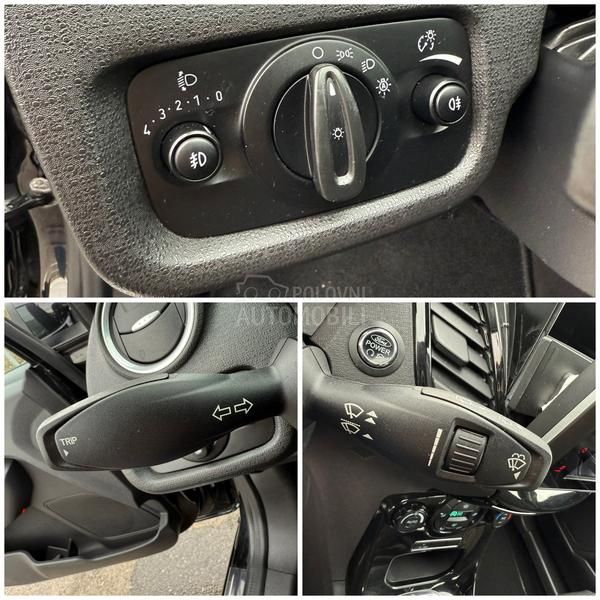 Ford Fiesta 1.5TDCI/TITAN