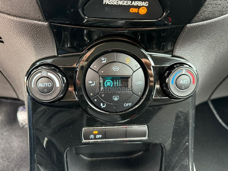 Ford Fiesta 1.5TDCI/TITAN