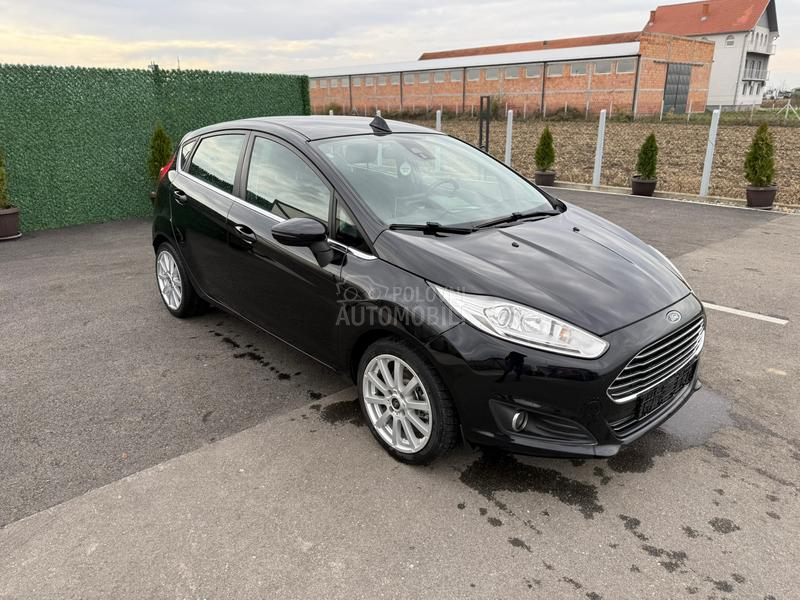 Ford Fiesta 1.5TDCI/TITAN