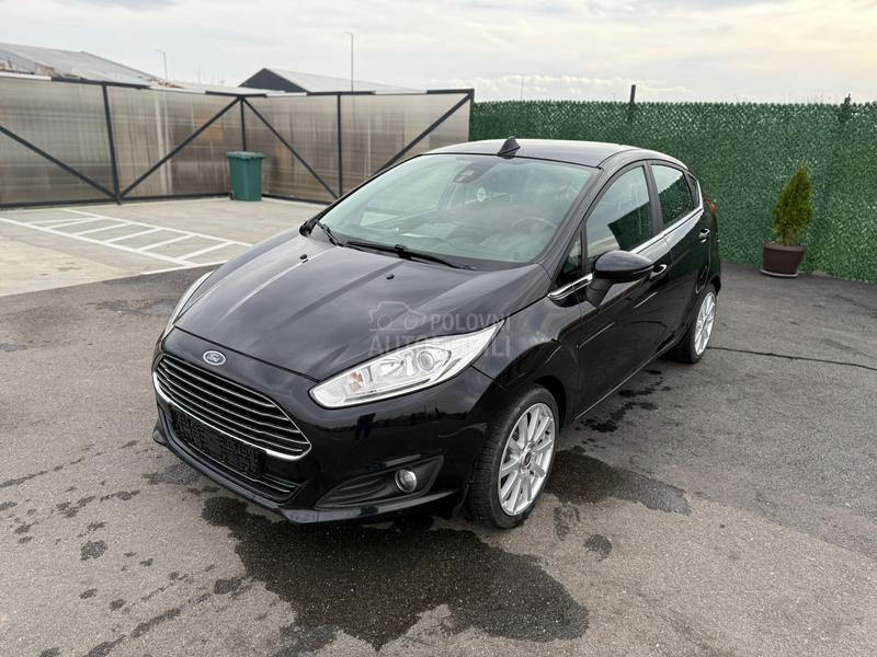 Ford Fiesta 1.5TDCI/TITAN