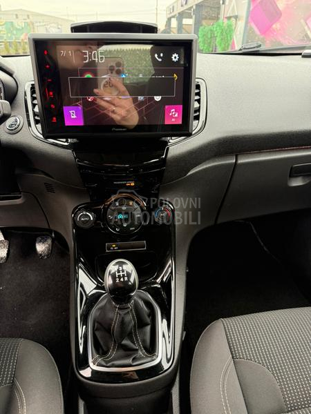 Ford Fiesta 1.5TDCI/TITAN