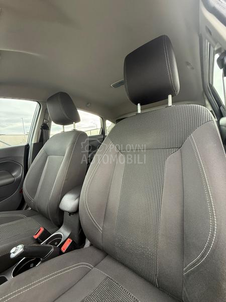 Ford Fiesta 1.5TDCI/TITAN
