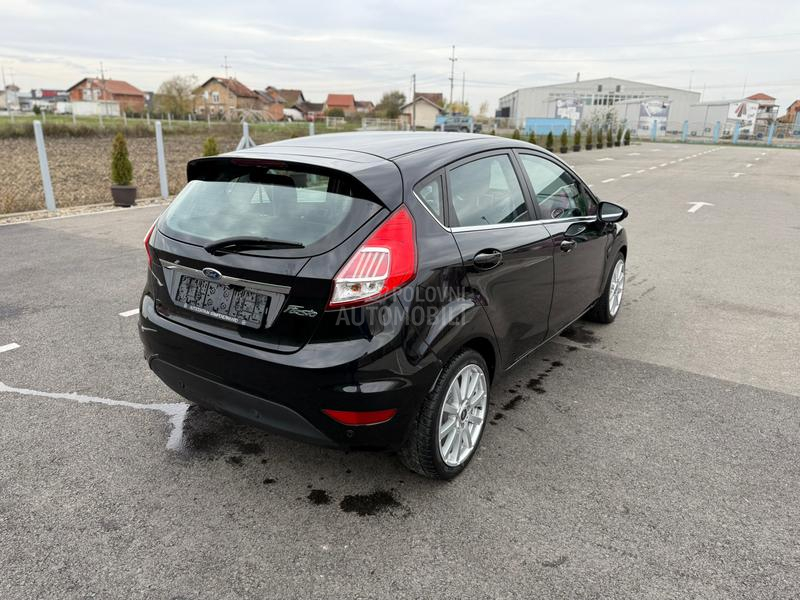 Ford Fiesta 1.5TDCI/TITAN