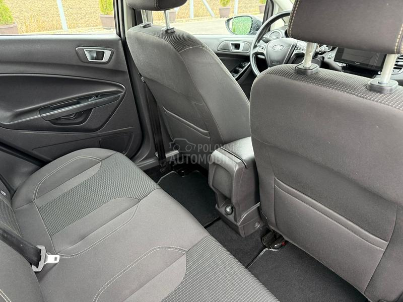 Ford Fiesta 1.5TDCI/TITAN