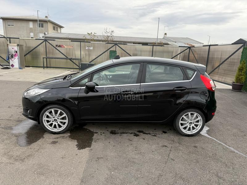 Ford Fiesta 1.5TDCI/TITAN