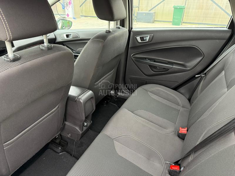 Ford Fiesta 1.5TDCI/TITAN